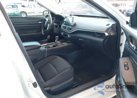 2019 Nissan Altima 2.5 S z USA, uszkodzony, nr VIN 1N4BL4BVXKC229082